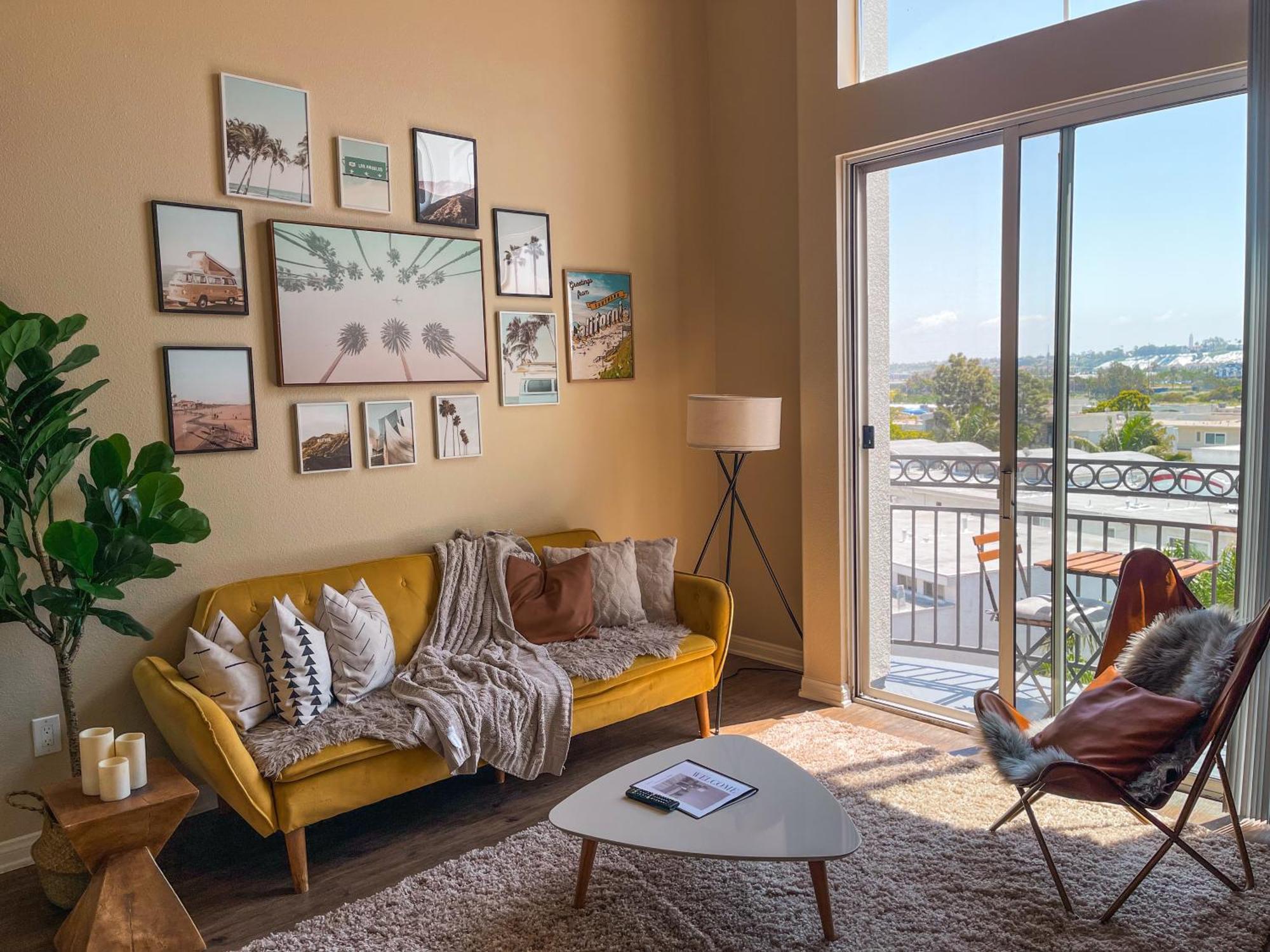 Sunny 1Bdr Centrally Located In Marina Del Rey Лос Анджелис Екстериор снимка