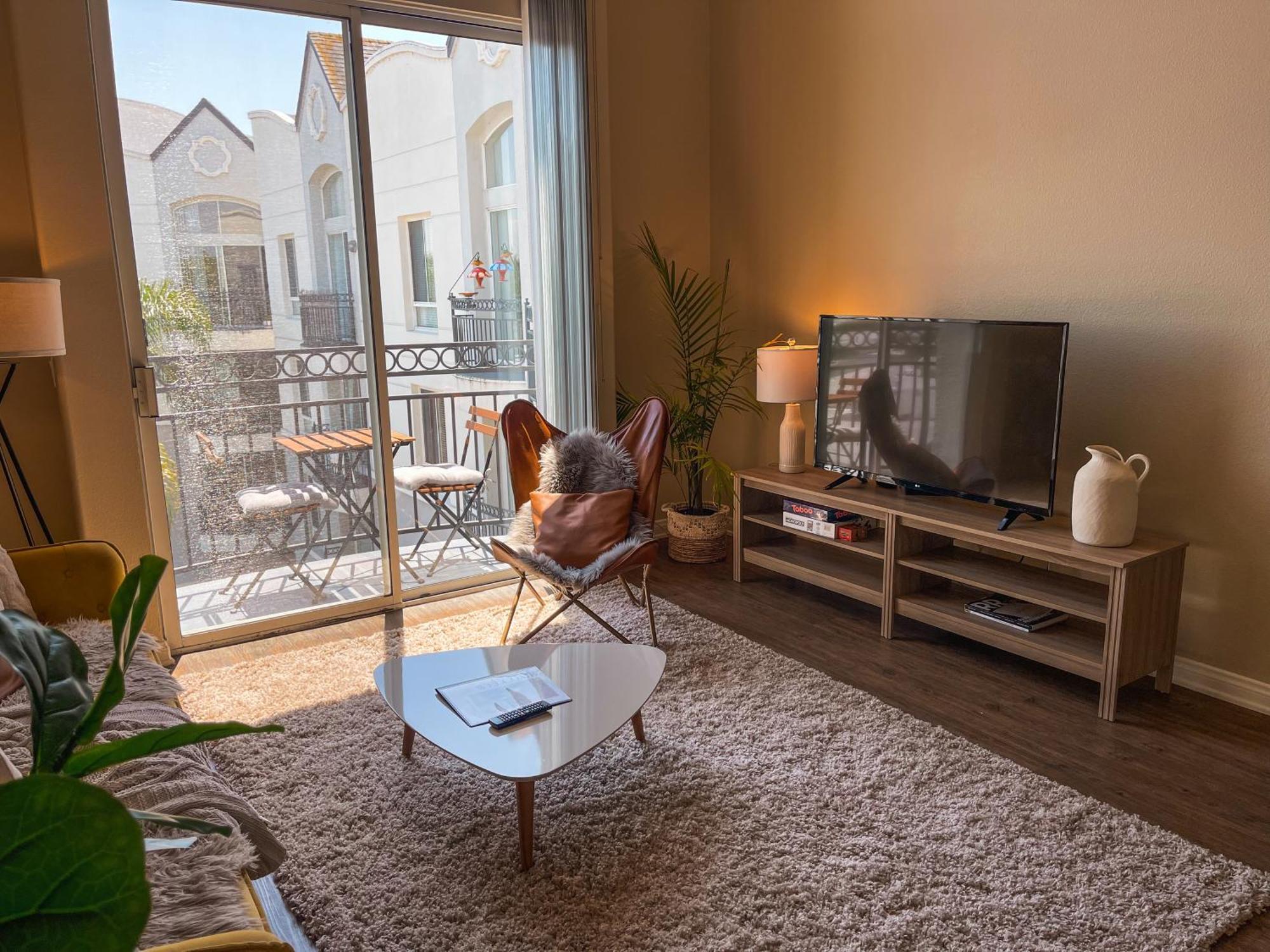 Sunny 1Bdr Centrally Located In Marina Del Rey Лос Анджелис Екстериор снимка